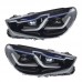 Фары BMW 5 серии GT F07 LED новые, модернизированные