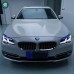 Светодиодные фары BMW 5 серии F10/F18, передние, обновл