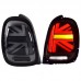 Задняя фара MINI Cooper F55 F57 2014-2018, прозрачный, 
