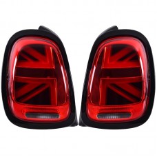 Задняя фара Mini Cooper F55 F57 2014-2018, прозрачная, освещение, оригинал
 Цена за:1 комплект