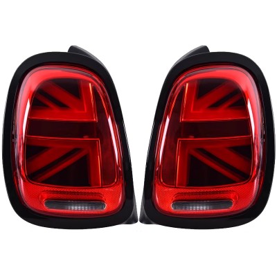 Задняя фара MINI Cooper F55 F57 2014-2018, прозрачный, 
