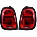 Задняя фара MINI Cooper F55 F57 2014-2018, прозрачный, 
