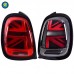 Задняя фара MINI Cooper F55 F57 2014-2018, прозрачный, 

