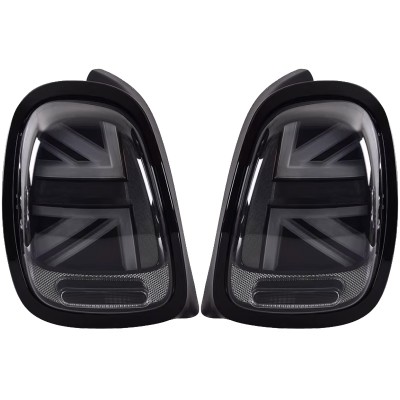 Задняя фара MINI Cooper F55 F57 2014-2018, прозрачный, 
