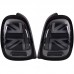 Задняя фара MINI Cooper F55 F57 2014-2018, прозрачный, 
