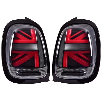 Задняя фара MINI Cooper F55 F57 2014-2018, прозрачный, 
