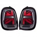 Задняя фара MINI Cooper F55 F57 2014-2018, прозрачный, 
