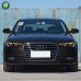 Новые светодиодные фары Audi A4 2013-2016, черного цвет