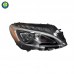 Фары Mercedes Benz C Class W205 LED с поворотником, вод