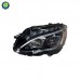 Фары Mercedes Benz C Class W205 LED с поворотником, вод