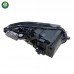 Светодиодные фары для Mercedes Benz C-klasse W205 в чер