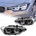 Светодиодные фары для BMW 3 серии F30 320i 330i 340i - 