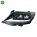 Фары передние Toyota Fortuner 2011-2015, прочные аксесс