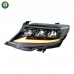Фары передние Toyota Fortuner 2011-2015, прочные аксесс