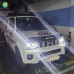 Светодиодные фары для Suzuki Jimny 2007-2015, цветной с
