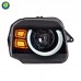 Светодиодные фары для Suzuki Jimny 2007-2015, цветной с