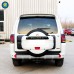 Светодиодные задние фонари Mitsubishi Pajero/Montero с 
