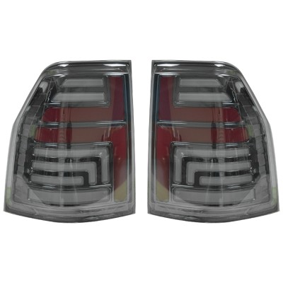 Светодиодные задние фонари Mitsubishi Pajero/Montero с 