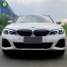 Лазерный налобный фонарь для BMW 3 серии G20 - стильное