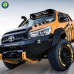 Светодиодные передние фары Toyota Hilux VIGO - стильный
