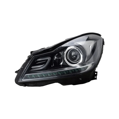 Запчасти для Mercedes-Benz C-klasse W204, черного цвета