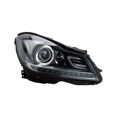 Запчасти для Mercedes-Benz C-klasse W204, черного цвета