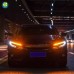 Светодиодные фары для Honda Civic: стильное обновление 