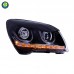 Светодиодные фары для Kia Sportage 2006-2012, передние 
