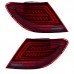 Задний фонарь Mercedes-Benz C-Class W204 2007-2014, LED