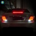 Задний фонарь Mercedes-Benz C-Class W204 2007-2014, LED