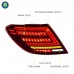 Задний фонарь Mercedes-Benz C-Class W204 2007-2014, LED