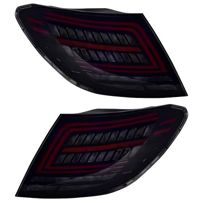 Задний фонарь Mercedes-Benz C-Class W204 2007-2014, LED