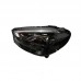 Передние фары Mercedes Benz C-klasse, LED, прочные, чер