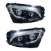 Фары головного света для Mercedes GLC X253, W253 2014-2
