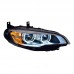 Фары LED для BMW X6 E71 2008-2013, передняя светодиодна