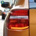 Задние фонари Porsche Cayenne 2007-2010 LED, прозрачный