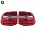 Задние фонари Porsche Cayenne 2007-2010 LED, прозрачный