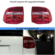 Задние Фары Porsche Cayenne и Cayman, Высокое Качество, Прозрачный Цвет Цена за:1 комплект