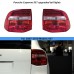 Задние фары Porsche Cayman и Cayenne, прозрачный цвет, 