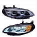 Передние фары BMW X6 E71 2008-2013 LED нового поколения