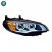 Передние фары BMW X6 E71 2008-2013 LED нового поколения