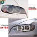 Передние фары BMW X6 E71 2008-2013 LED нового поколения