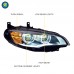 Передние фары BMW X6 E71 2008-2013 LED нового поколения