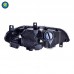 Передние фары BMW X6 E71 2008-2013 LED нового поколения