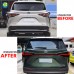 Задняя фара для Toyota Sienna 2021-2022, прозрачный LED