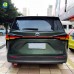 Задняя фара для Toyota Sienna 2021-2022, прозрачный LED