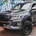 Светодиодные фары для Toyota Hilux VIGO - стильный аксе