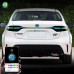 Задние фары Toyota Corolla с RGB DRL и противотуманными