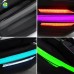 Задние фары Toyota Corolla с RGB DRL и противотуманными