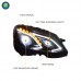 Головная лампа Mercedes-Benz E-klasse W212 2013-2016, м